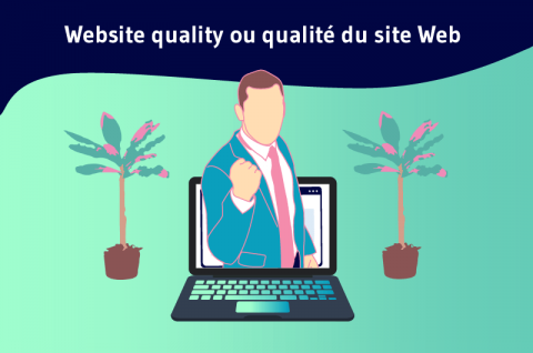 qualité d'un site web