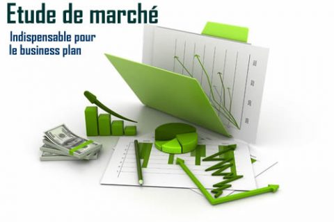 Etude de marché pour business plan