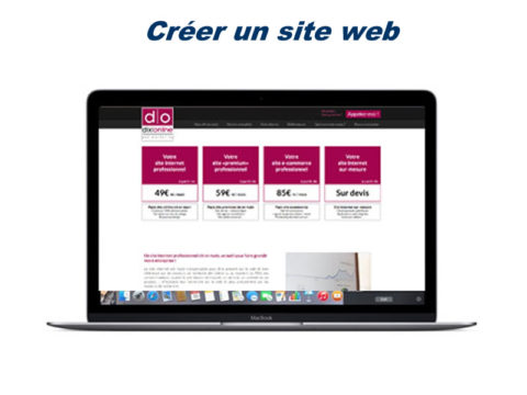 Créer un site internet au Comores