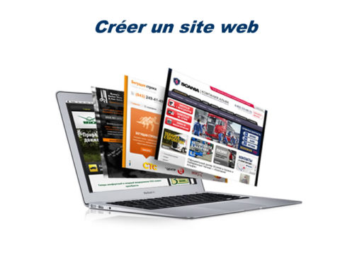 Comment créer un site web au gabon