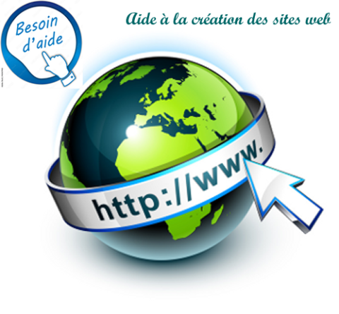 Aide à la création des sites web