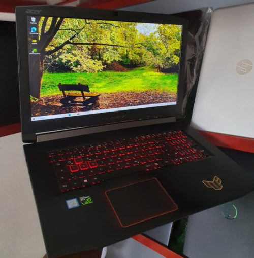 Acer predator Helios 300